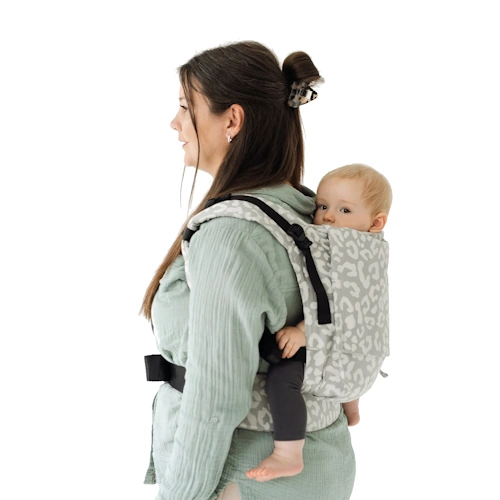 Qookie Ultimo Toddler Leo Grey