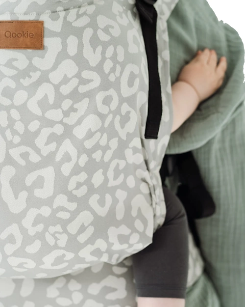 Qookie Ultimo Toddler Leo Grey – Bild 2