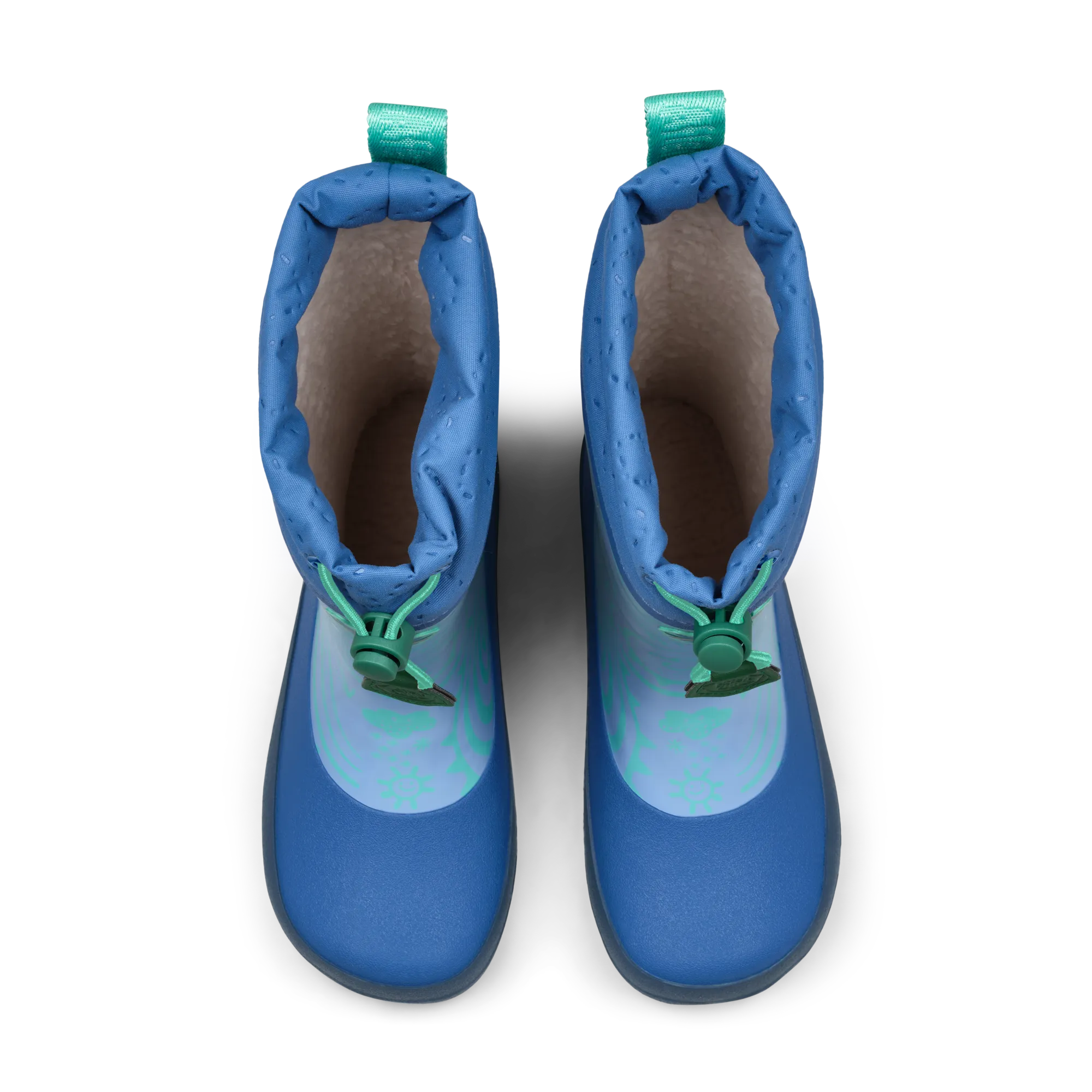 Gummistiefel Vegan Puddly Paradiesvogel – Bild 4