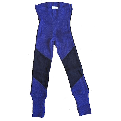 Manymonths Sports Style Bottoms Twilight Blue