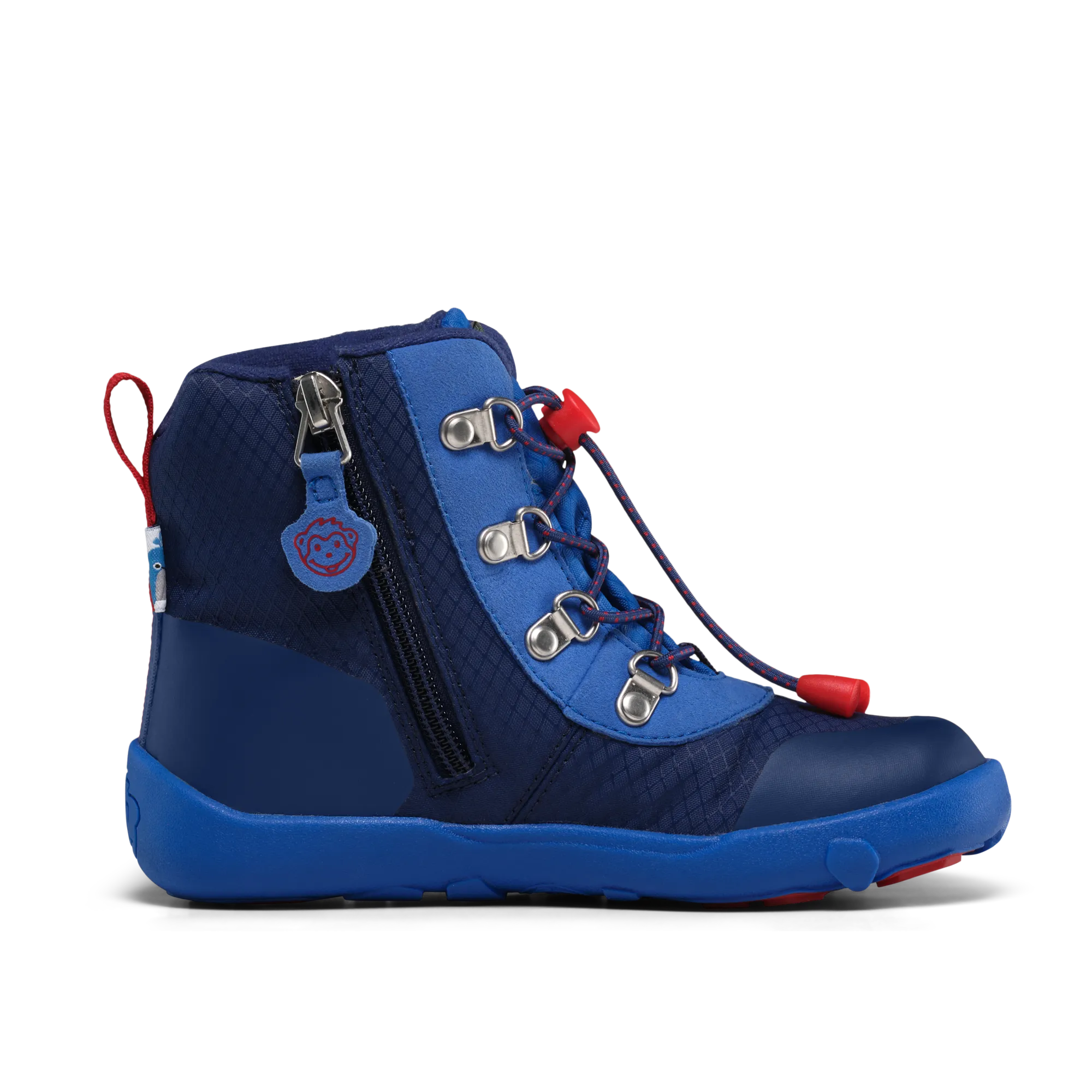 Winterstiefel Vegan Discovy Wal – Bild 6